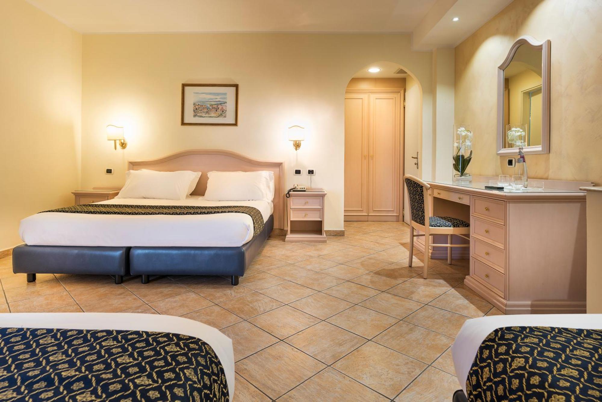 Chambre Quadruple