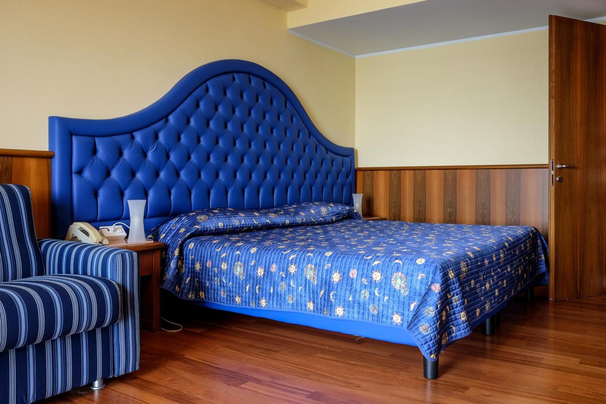 Chambre Double pour 1 Adulte