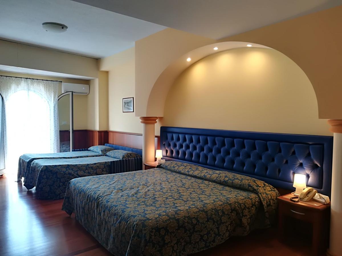 Chambre Triple