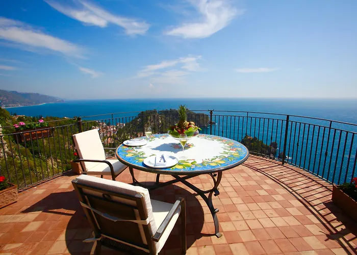 Grand Hotel San Pietro Taormina - Preferred Hotels & Resorts