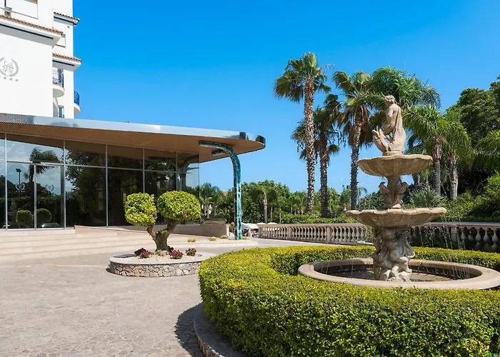 Sant Alphio Garden Hotel & Spa Giardini-Naxos