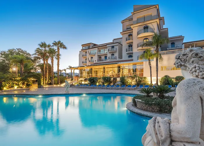 Sant Alphio Garden Hotel & Spa Giardini-Naxos